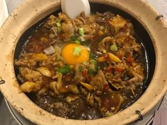 窝蛋啫肥牛-粤·向群饭店(龙津东路总店)