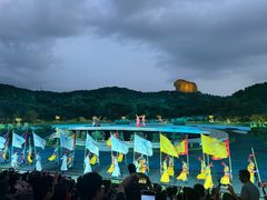 -鼎盛王朝康熙大典实景演出