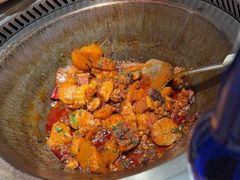 -山河屯铁锅炖鲜鹅·东北菜(开发区一店)