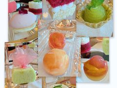 -Salon de Ville浦江汇(上海外滩华尔道夫酒店店)