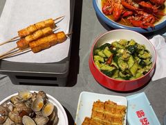 -醉炫音速烧烤·干煸菜(沙河总店)