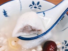 细姨手工鸭母捻-一心甜汤(丹凤街店)