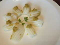 雪菜拌花枝-临江宴(陆家嘴店)