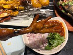 -杨家崴子碳缸烧烤(东三马路店)
