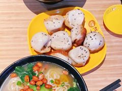 -阿三生煎(友谊大街店)