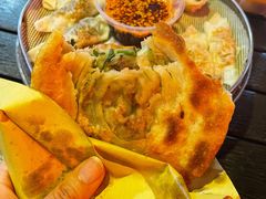 -沙州食驿·非遗小吃夜市