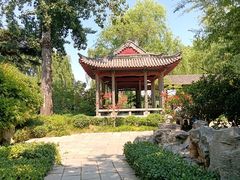 -济南大明湖景区