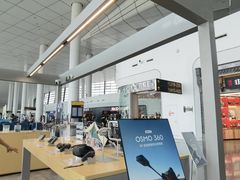 -郑州新郑国际机场-T2航站楼