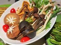 -一叶一世界•素食餐厅(环球中心店)