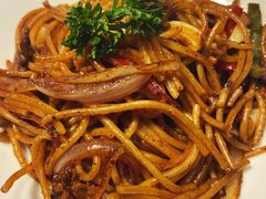 -动动咖啡清真西餐厅