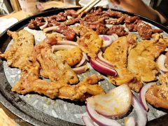 -胖记烤肉(江汉路店)