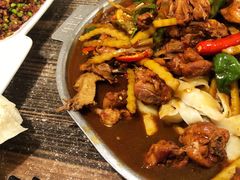 长寿面条鸡-长寿面馆(振兴路店)