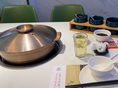 -烹然四季椰子鸡火锅(姚家园万象汇店)