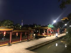 -南通濠河风景名胜区