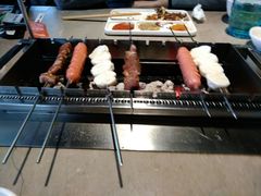 -丰茂烤串(钦州北路店)