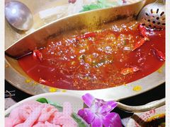 -蜀国大将老火锅(江北店)