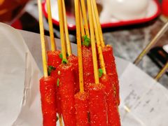 签签一口肠-胖哥俩肉蟹煲(龙岗星河COCO ParK店)