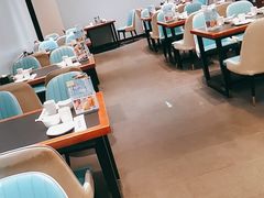 大堂-紫光园·烤鸭·北京菜(团结湖店)