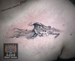 -鬼著刺青工作室·纹身设计