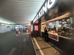 -汉堡王(珠海机场出发层B区店)