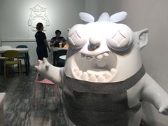 -茶力的小怪兽(梅林卓悦汇店)