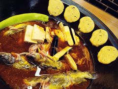 -鸽子刘铁锅炖鱼(劲松店)