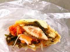 -阿姨卷饼(平凉路店)