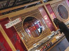 -老版火锅(半坡店)