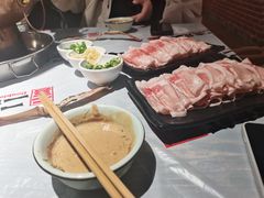 -二喜龙虾·海鲜·烧烤·海肠捞饭(东营路店)