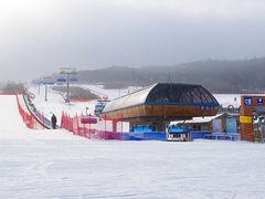-长白山华美胜地滑雪场