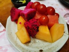 -大渔铁板烧(中山路八佰伴店)