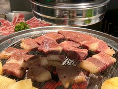 -范儿·嫂子烤肉·精致炭火烤肉(长治路店)