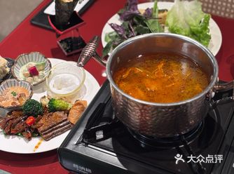 每次吃这个 一家素 都吃饭满足 虽然是素的但是都挺好