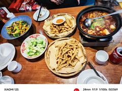 -肖记公安牛肉鱼杂馆·省级非物质文化遗产(万松园直营店)