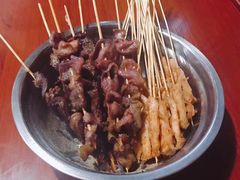 -阿姨小肉摊(同济西苑店)