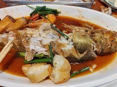 -渔家风味·鲅鱼水饺·央视展播·海鲜天津菜(开发区店)