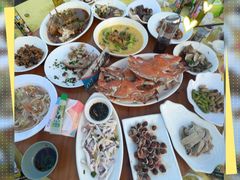 -胖大嫂渔家排档·全海景餐厅(渔村店)