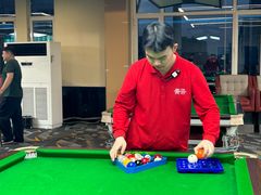-云顶桌球棋牌俱乐部(长楹天街店)