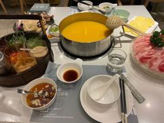 八珍花胶鲍鱼鸡汤锅-八珍玉食鸡煲·打边炉(印象城店)