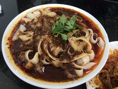 鸡西刀削面-李刚鸡西刀削面