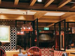 大堂-江边城外烤全鱼(方庄时代购物中心店)