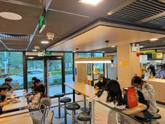 -麦当劳(深圳西涌天文台店)