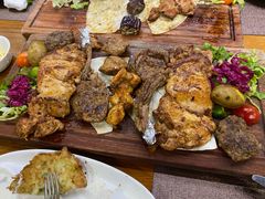 烤肉拼盘-TUK土耳其餐厅·下午茶(卢湾店)