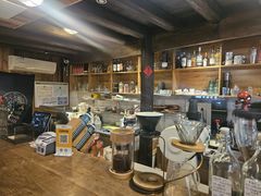 -新月集庭院咖啡馆(老邮局店)