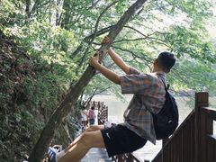 -洛阳白云山景区