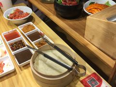 -么肆烤肉·中式自助·烤肉大排档(街道口季佳PAI店)