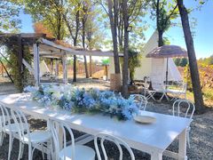 -安德鲁户外烧烤帐篷营地(马泉营店)