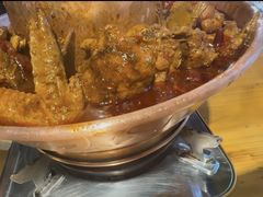 -0317火锅鸡·清真(正达店)