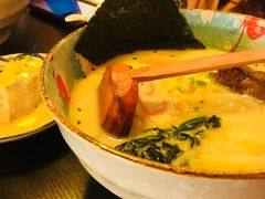 超浓汤豚骨拉面-鹏祖料理
