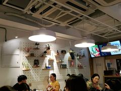 大堂-漫蔬•台北蔬食小馆VEGGIEBOIL(朝晖店)